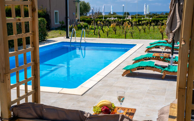 Monambeles Villas