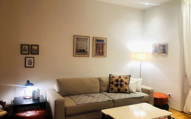 Cozy One-bedroom Apartment in the Central Sarajevo