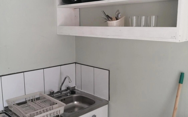 Cabañas Simón y kiara