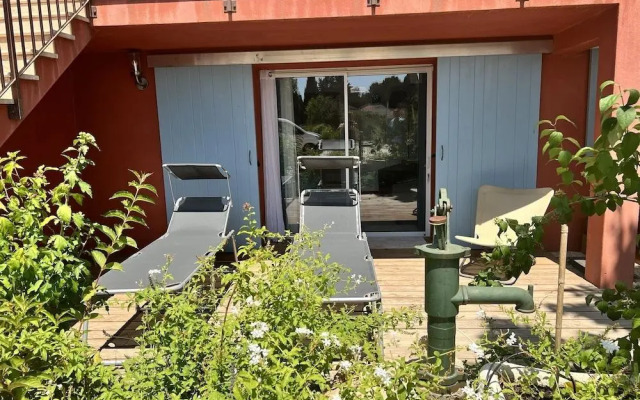 bastide des martelieres