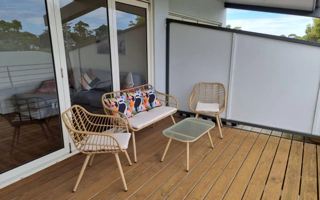 BEATONS BEACH FRONT STUDIO - Inverloch