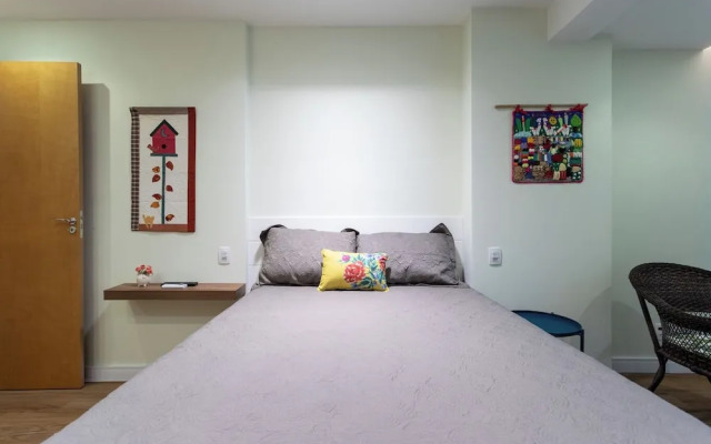 Apartamento em Itaipava com Piscina e Academia