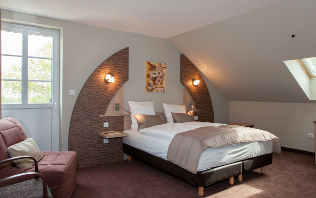 Hotel Restaurant Le Cleebourg