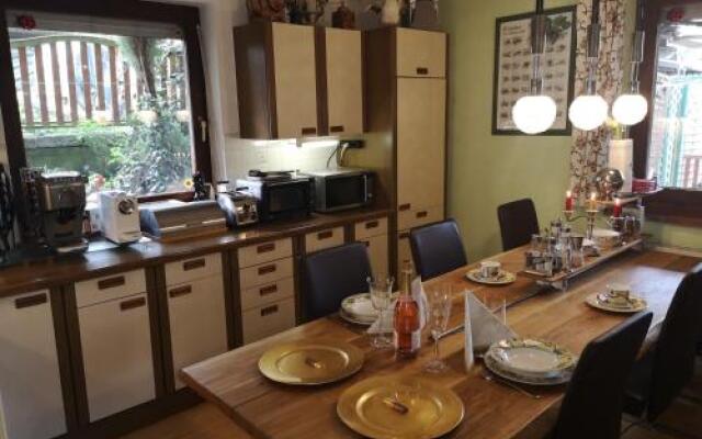 Ferienwohnung Krottensee