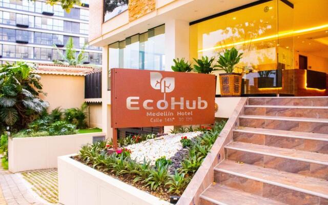 EcoHub Hotel Medellin