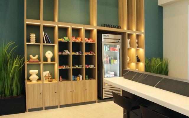 City Express Plus By Marriott Monterrey Centro