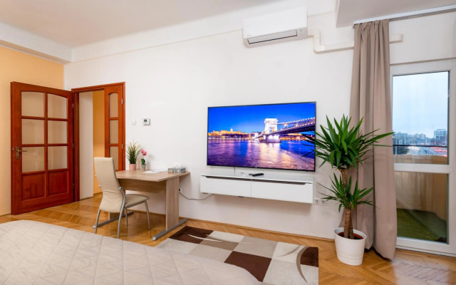 Budapest Deluxe Apartman with free parking place
