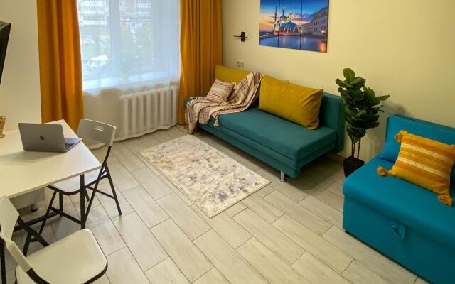 Апартаменты Дуслар на Космонавтов 55