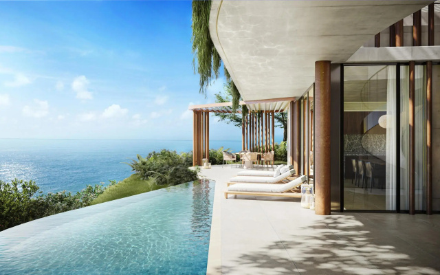 Waldorf Astoria, Residences at Costa Rica Cacique