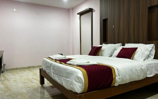 J V Residency