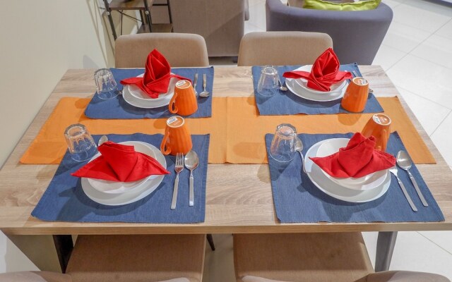 Spacious the Mansion Apartment Kemayoran