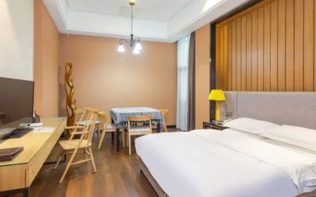 Zunyi Wanshou Garden Hotel – Guest Rooms – Zunyi
