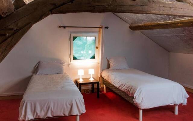 Chambres d'Hôtes Château du Landin