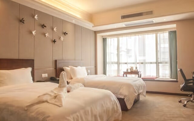 Guiyang Chenmao Sunshine Hotel (Huaguoyuan Shopping Center)