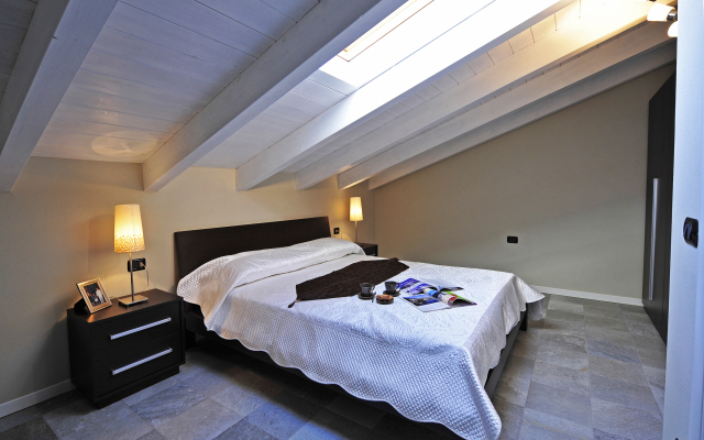 Mansarda di Pianello