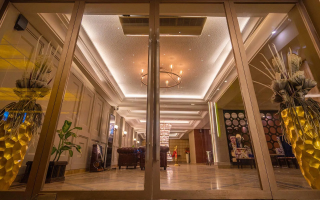Hotel Castle Salam
