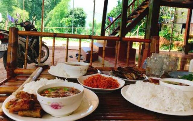 Mai Chau Xanh Bungalow