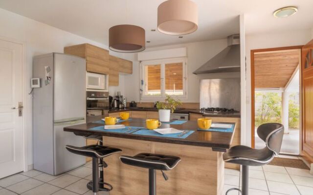 House Kerkokos Gujan-Mestras