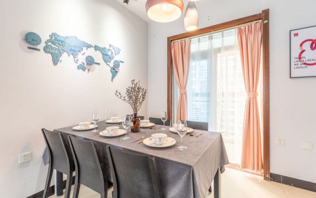 Locals Boutique Apartment Qianshan No.12