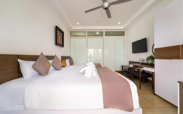 Sunday Lotus Garden Resort By The Sea Mui Ne – Guest Rooms – Phan Thiet