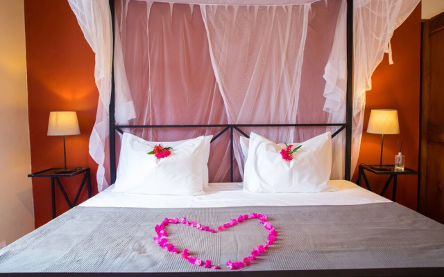 My Place at Samantar