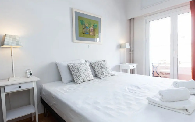 Classical Beauty 3Bd Apt in Nea Filothei