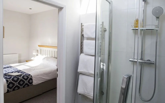 Victoria Inn Brewhouse B&B