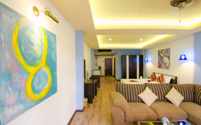 iCheck inn Klong Muang