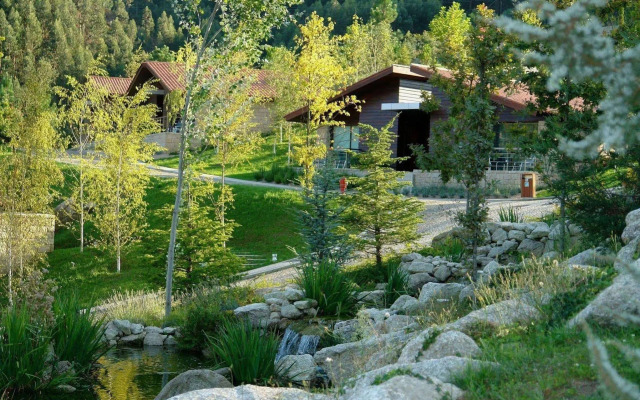 Aquafalls Spa Hotel Rural