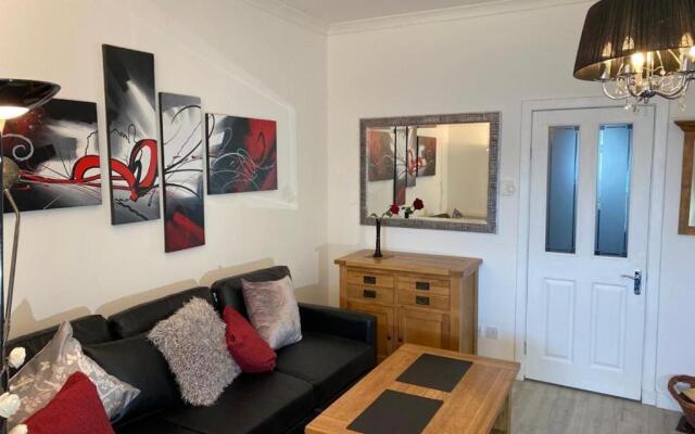 Ards House Self catering apartment with sea views
