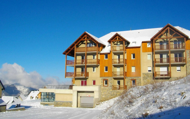 Résidence Nemea Le Hameau de Balestas