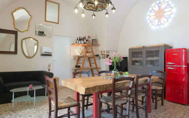 Holiday Home Lamia Papo Near Ostuni