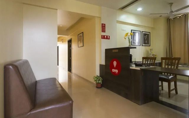 Bhagyashree Executive by OYO Rooms