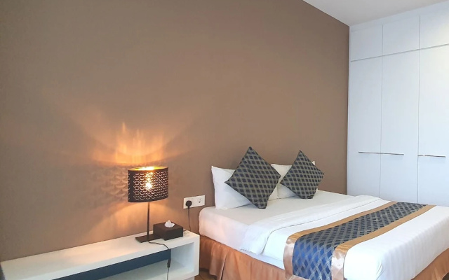 Pine Luxury @ Platinum Suite KLCC