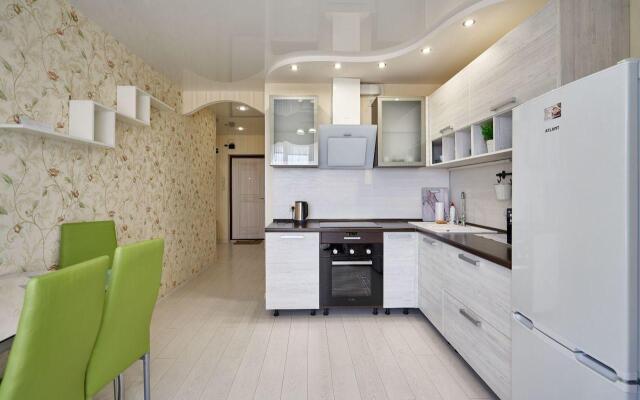 Апартаменты на улице Селезнёва 4/13к2