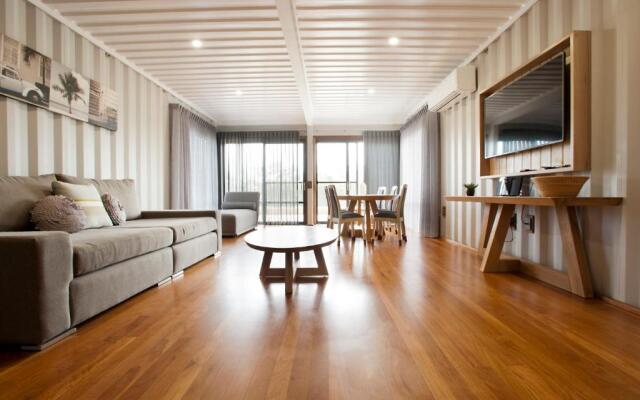 Stirling Estate Chalets