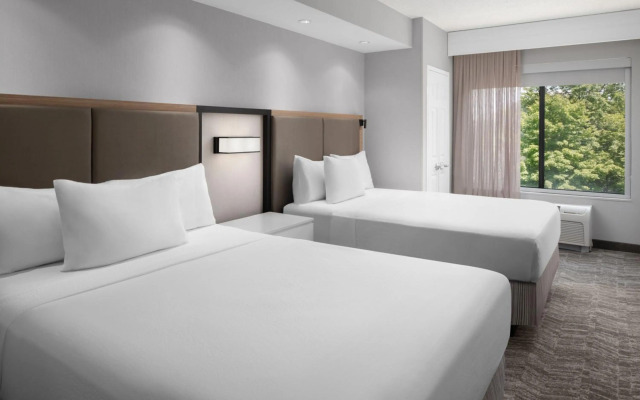 SpringHill Suites Grand Rapids Airport Southeast