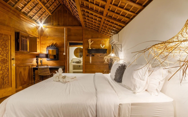 Villa Namu by Alfred in Bali - Family 5 BD Dream in Seminyak Oberoi Beach – Guest Rooms – Kerobokan Kelod