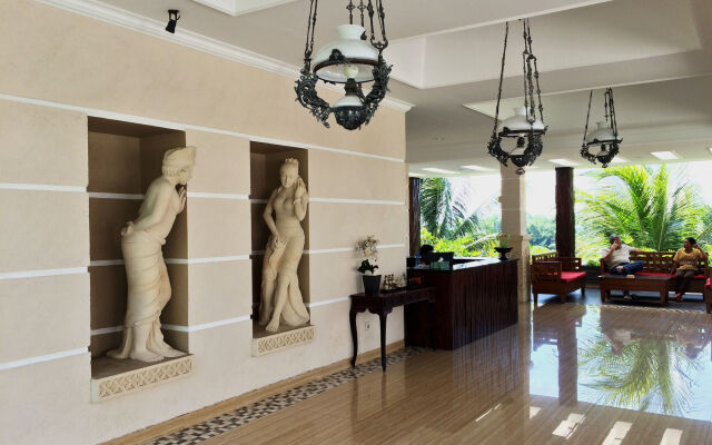 Flamingo Dewata Suite