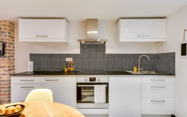 Sweet inn Apartments Montmarte