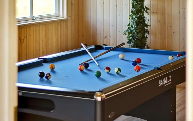 Luxury Pool Retreat in Nordborg - By Traum Ferienwohnungen