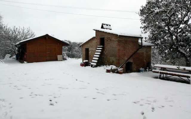 Bio B&B La fanciullaccia