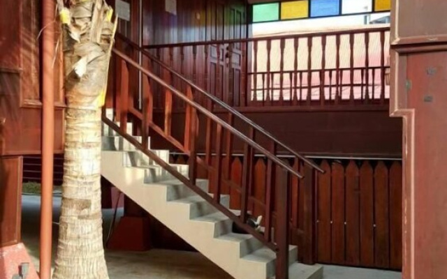 Villa Meriah Kampong Morten