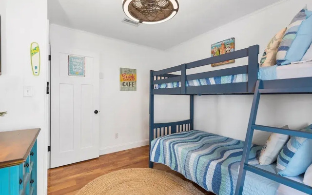The Marlin House / 143 Marlin Drive 3 Bedroom Home