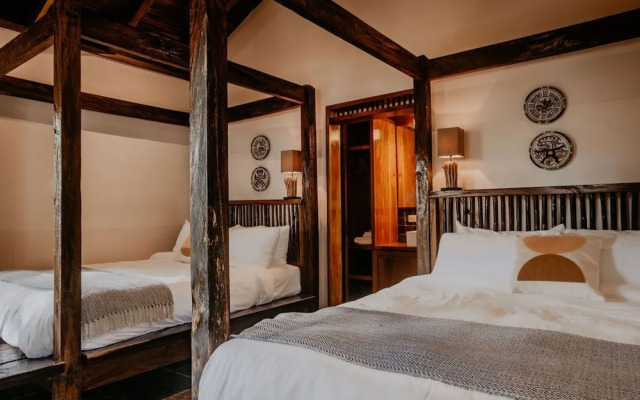 Sansara Surf and Yoga Resort - Retreat