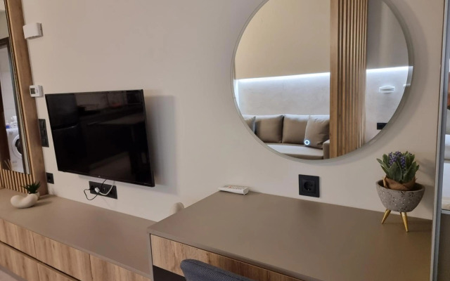 Iris City Center Premium Studio