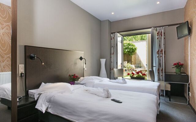 Parkhotel Gent Centrum