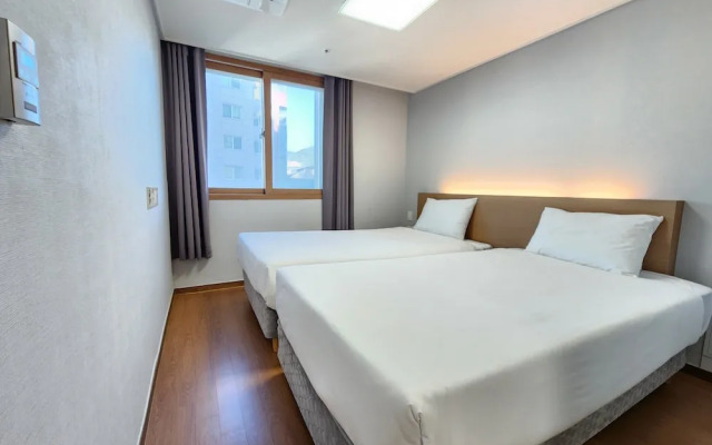 Residence Hotel K Okpo