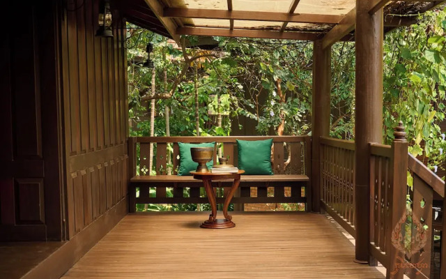 Phoum Chaufea Resort