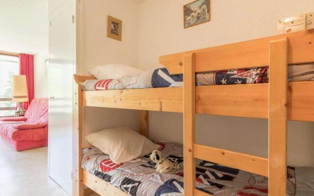 Appartement Montgenèvre, 1 pièce, 4 personnes - FR-1-330D-51